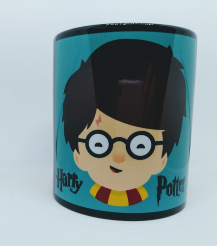  Caneca Harry Potter Rony Weasley Hermione Granger