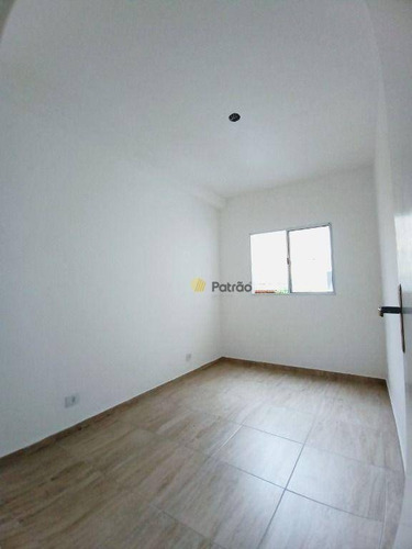 Imagem 9 de 18 de Cobertura À Venda, 118 M² Por R$ 490.000,00 - Suíço - São Bernardo Do Campo/sp - Co0304