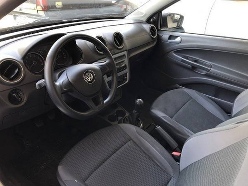 Imagem 6 de 7 de Volkswagen Saveiro 1.6 Msi Robust Cs 8v Flex 2p Manual