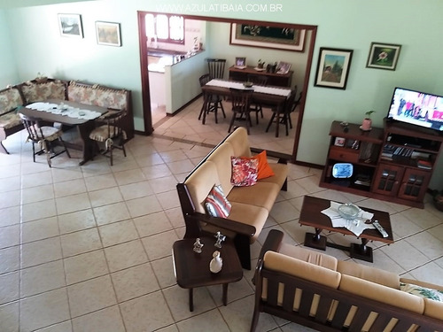 Imagem 2 de 30 de Chácara À Venda Em Loteamento Fechado, Atibaia De Fácil Acesso Rodovia Dom Pedro I, Portaria 24 Horas, Lago... - Ch03367 - 32662356