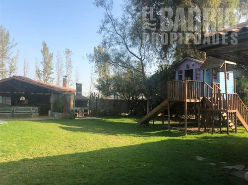 Imagen 4 de 30 de Casa En Venta De 5 Dorm. En Colina