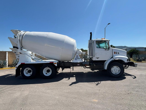 Camion Trompo,ford Sterling 2004,mezclador De Concreto 8mts3