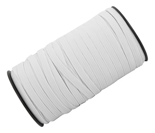 Accesorio De Costura Con Banda Elástica Plana De 8 Mm Y 100