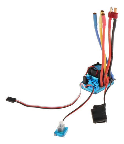 Aplicable A Se Encaja Wltoys 144001 1/14 Rc Car 120a Esc
