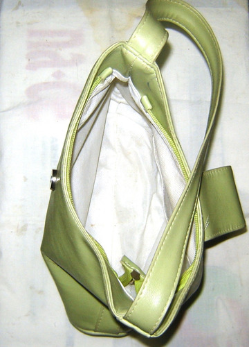 Cartera De Cuero Dama Mimiss