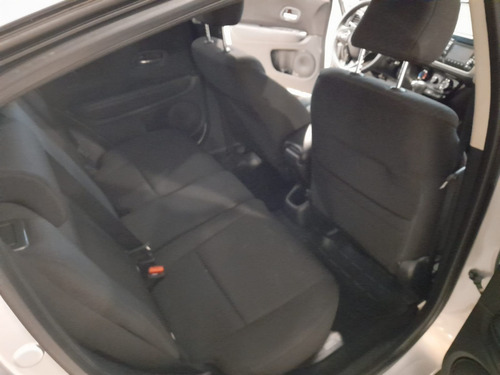Imagen 12 de 15 de Honda Hr-v Ex 4x2 Cvt 2016