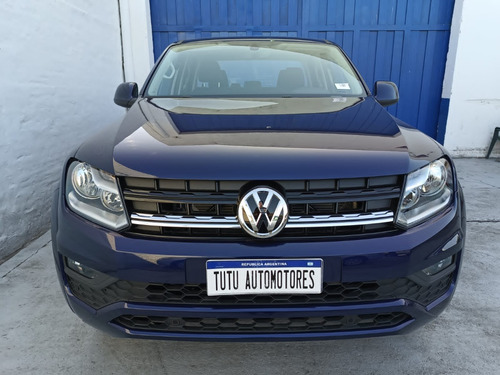 Volkswagen Amarok 2.0 Cd Tdi 180cv Comfortline At