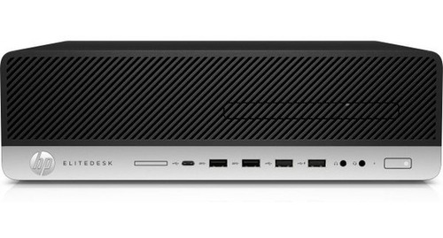 Cpu Hp Elitedesk 800 G3 Sff I5-6500, Hd 500gb, 8gb Ram,