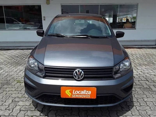 Volkswagen Gol 1.0 12v Mpi Totalflex 4p Manual