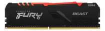 Comprar Memoria Ram Kingston Fury Beast Rgb 32gb Ddr4 Kf432c16bba\u002F32