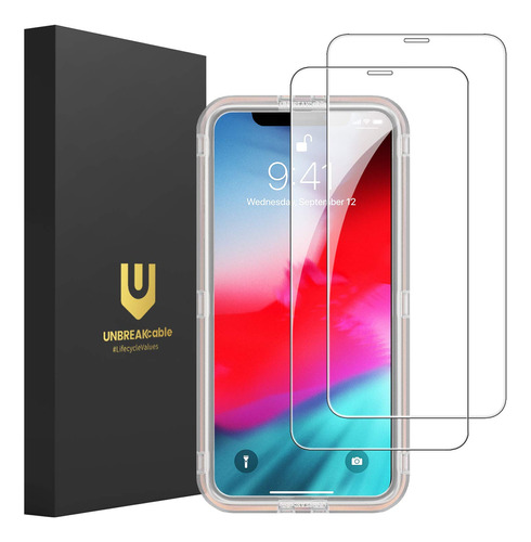 Unbreakcable Protector De Pantalla Para iPhone X/xs/ 11 Pro,