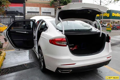 Ford Fusion 2.0 Titanium Plus At