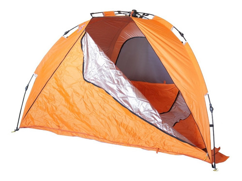 Carpa Playera Autoarmable Foco Easy Tent 242x152x137 Cm