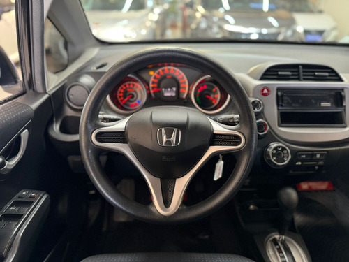 Honda Fit 1.4 Lx-l At 100cv