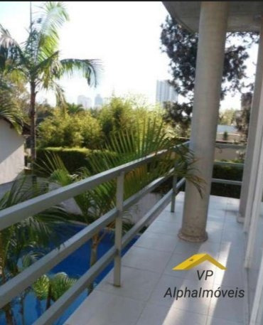 Casa A Venda No Bairro Alphaville Residencial Um Em Barueri - Vpr01-66-1