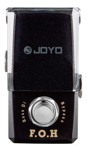 Pedal Joyo F.o.h. Bass Di - En Chile