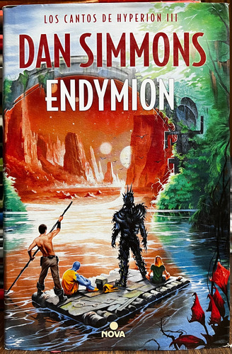 Endymion Los Cantos De Hyperion 3 - Dan Simmons