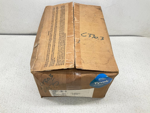 Tyvek 14301-30-4 Xl White Lab Coat 14301304 Box Of 3 Ccs