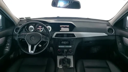 Mercedes Benz Clase C 1.8 C 200 Cgi Sport At