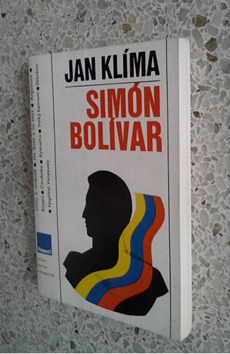 Simón Bolívar / Jan Klíma ( En Checo)