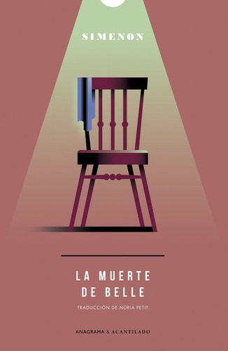 La Muerte De Belle - Georges Simenon