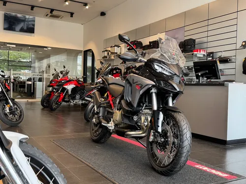 Ducati Multistrada V4s 2025