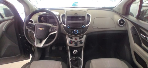 Imagen 14 de 15 de Chevrolet Tracker 1.8 Ltz 2016 127.000km