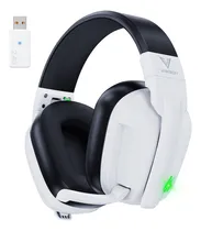 Comprar Auriculares Para Juegos Hw11 Para Ps4, Ps5, Xbox Series X, Pc, Switch, Auriculares Para Computadora Con Micrófono Con Cancelación De Ruido, Con Conector De Audio De 3,5 Mm, Diseño Plegable (blanco)