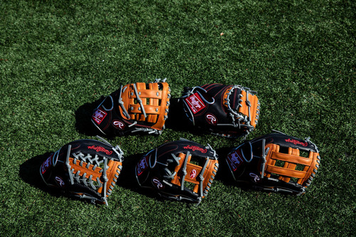 Rawlings | Guante De Béisbol R9 Contour | 11 Pulgadas | Red