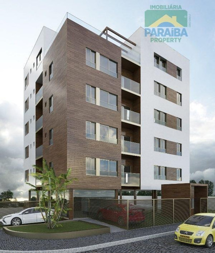 Imagem 2 de 6 de Apartamento À Venda - Tambauzinho - João Pessoa - Pb - Ap0518