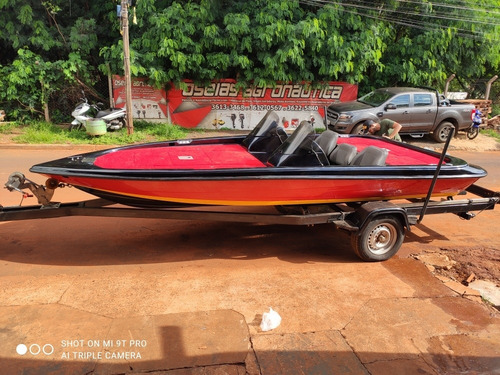Bass Boat Fibralar