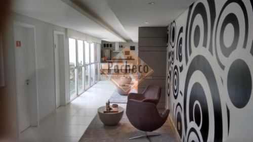 Imagem 4 de 13 de Apartamento Na Liberdade, 46 M², 01 Dormitório, 01 Vaga, R$490.500,00 - 1480