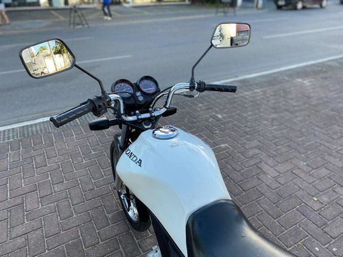 Imagem 9 de 10 de Honda Cargo 125 Honda