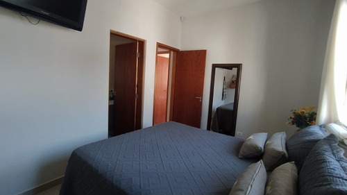 Imagem 17 de 28 de Casa No Jardim Regina, Em Itanhaém, Com Churrasqueira, Espaço Para Piscina, Despensa, Jardim , Aceita Financiamento Bancário