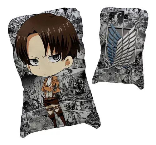 Levi Ackerman: Tudo sobre o personagem de Attack on Titan