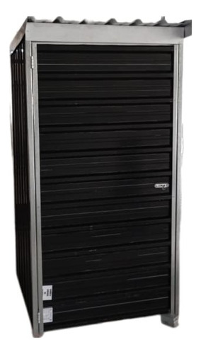Armário De Uso Externo Xtra Room Modelo 01 Com Prateleira Br