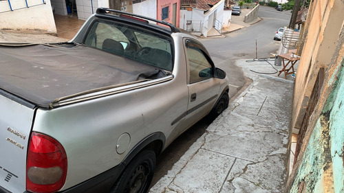Chevrolet Corsa Pick Up 1.6 Gl 2p