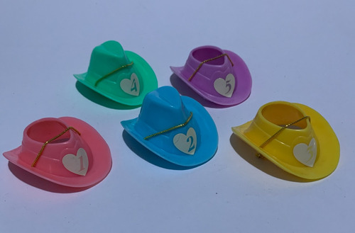 Muñecas Miniatura Ensueño Quints Caballitos Mecedora De 1990 (Usado)