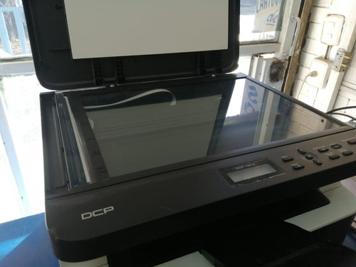Impresora Multifunción Brother Dcp-1512    Para Refacciones