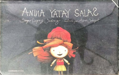 Libro Infantil Anina Yatay Salas