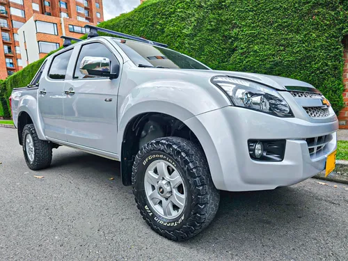 Chevrolet D-Max LS MT 2.5L 4X4 AA 2AB ABS DIESEL FE