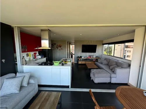 Rhbr-11895 Apartamento Piso 7 (poblado, Los Balsos)