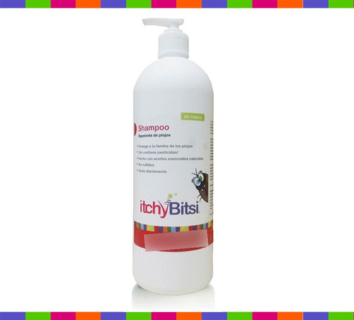 Shampoo Preventivo Antipiojos 940 Ml