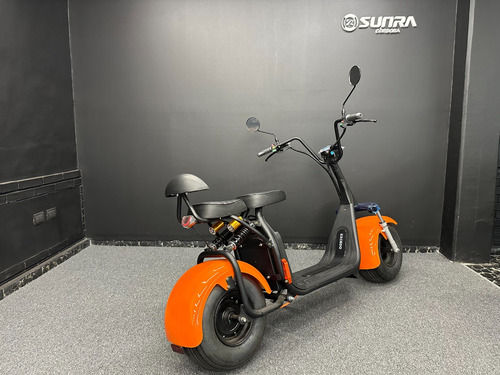 Sunra Scooter Eléctrico Spy Racing 1500w Litio 2024