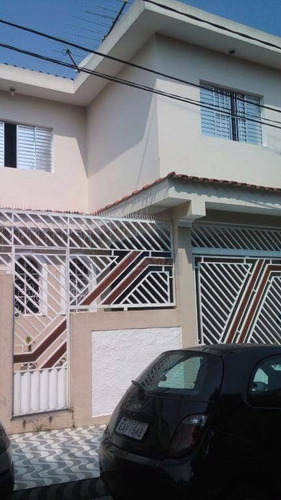 Imagem 2 de 28 de Sobrado À Venda, 180 M² Por R$ 410.000,00 - Conjunto Residencial José Bonifácio - São Paulo/sp - So11937
