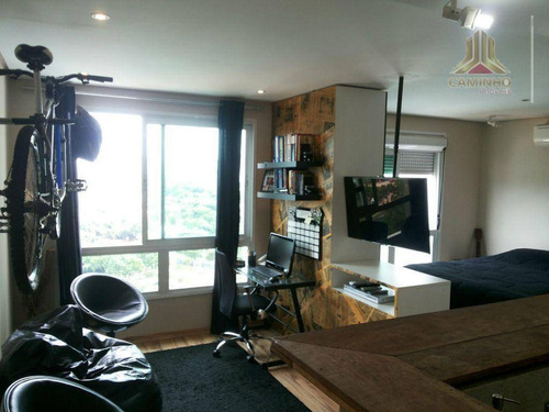 Imagem 11 de 17 de Loft Residencial À Venda, Três Figueiras, Porto Alegre. - Lf0014