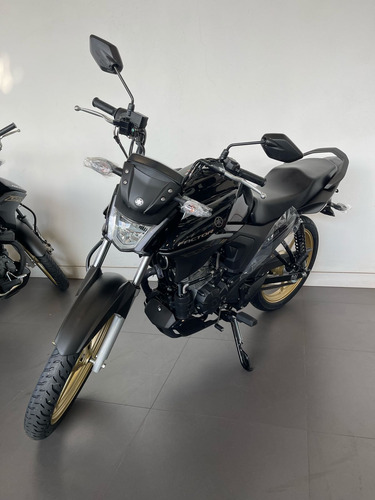Nova Yamaha Factor 150cc Dx 2025 Completa - 0km Financiamos