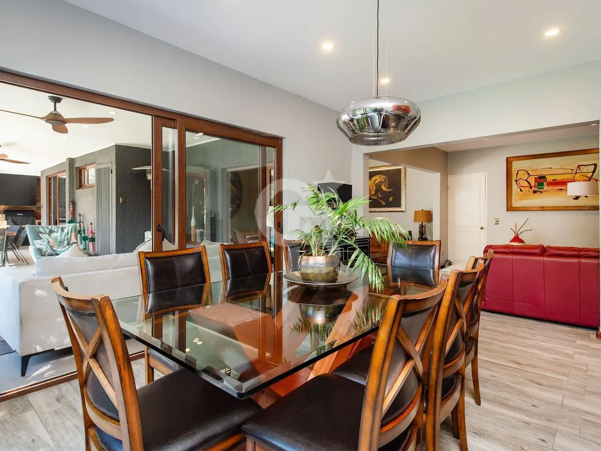 Imagen 5 de 21 de Arriendo Casa En San Carlos De Apoquindo Las Condes