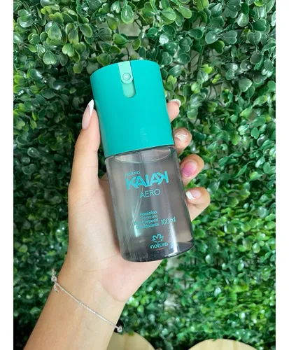Desodorante Corporal Spray Femenino 100ml. Variedades Natura