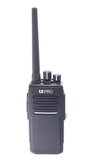 Radio Portátil Uhf 400-512 Mhz, Digital Dmr Y Analógico, 5 W